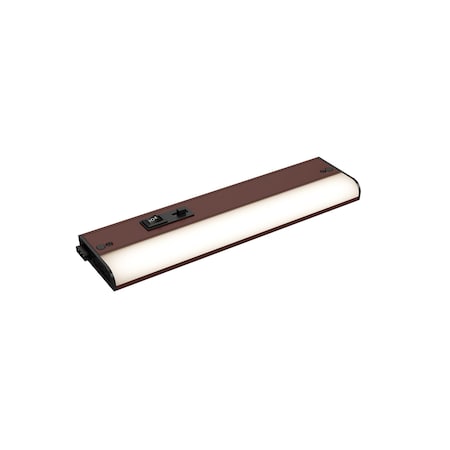 Maxim Lighting CounterMax 5K Lite 12 LED Under Cabinet - 5CCT, Bronze UCL-89873BZ